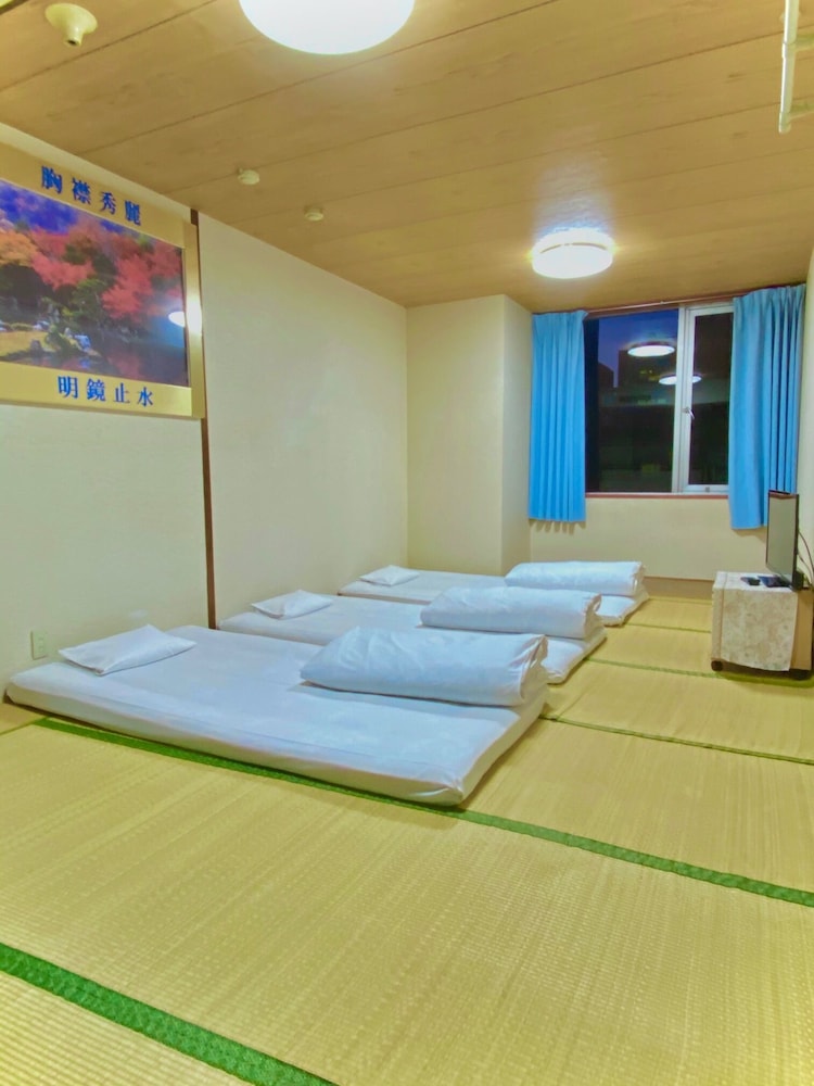 

Roma - Tokyo - Hotel Hoshi Kai Kan
