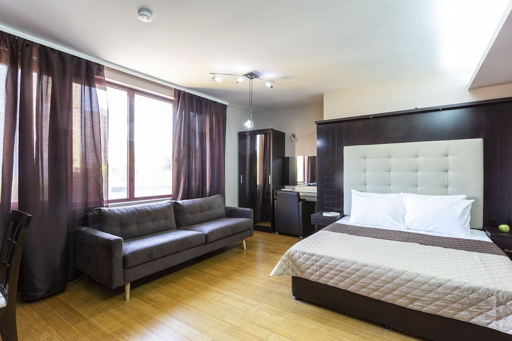 

Bologna - Sofia - CityHome Aparthotel