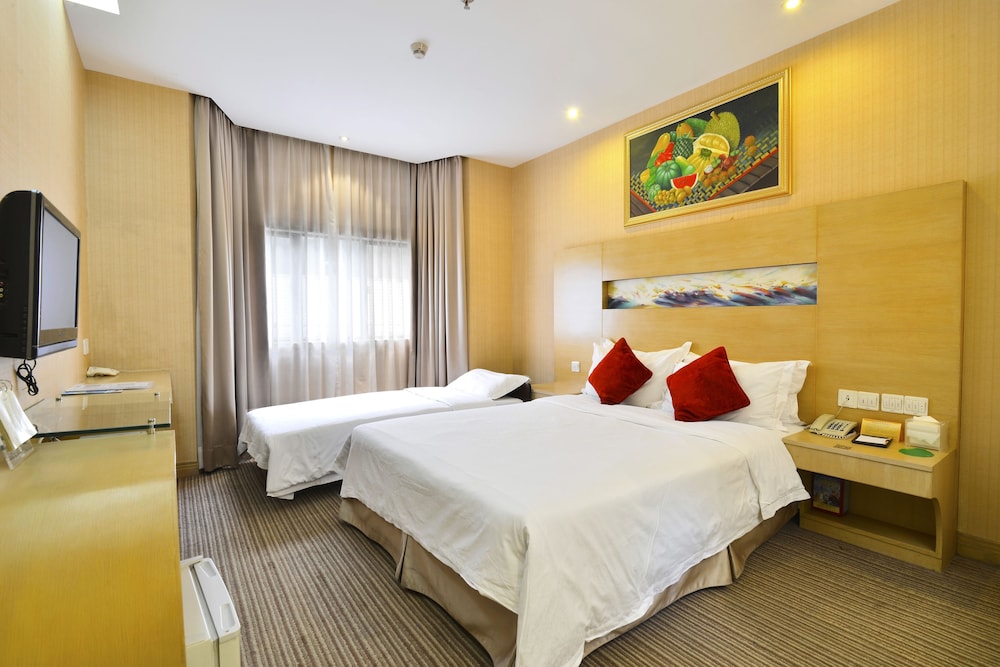 

Bari - Shenzhen - Sunon Hotel