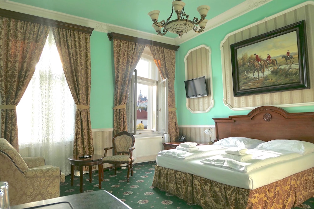 

Roma - Praga - Hotel Klarinn Prague Castle