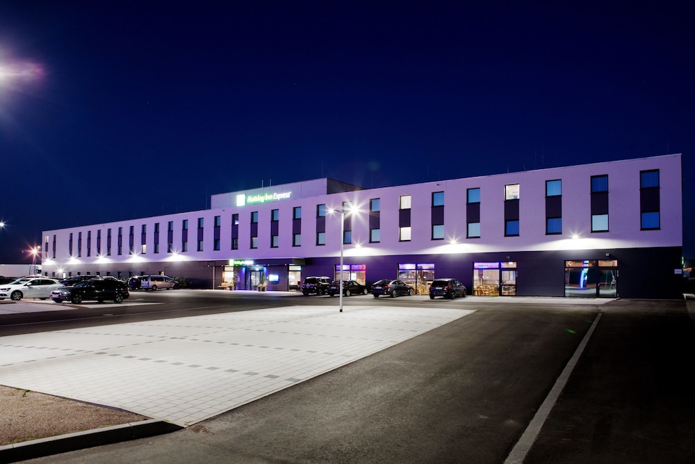 

Milano - Rust - Holiday Inn Express RINGSHEIM
