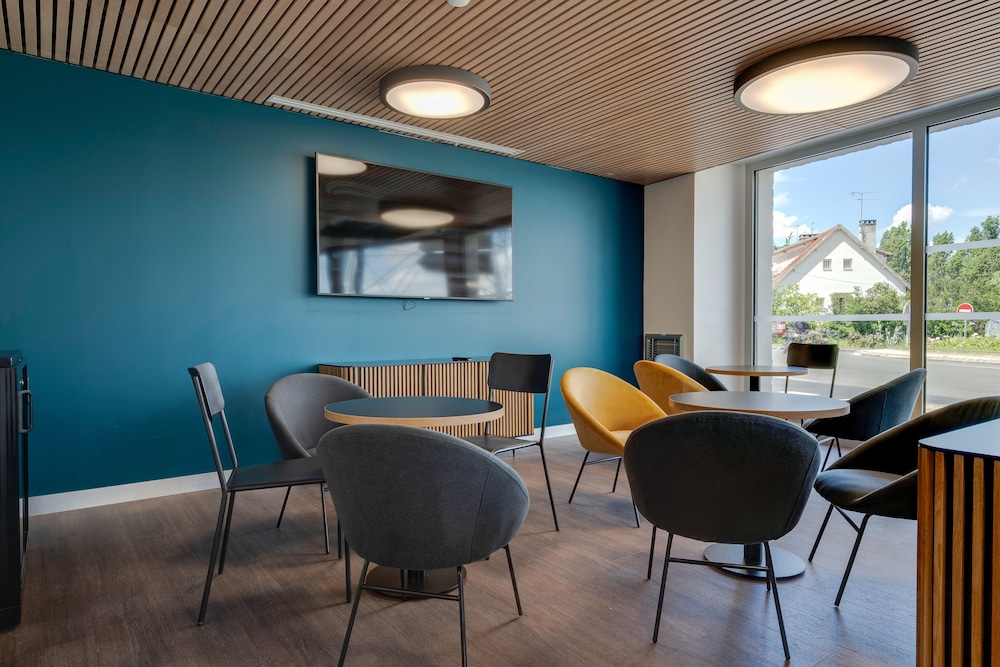 

Milano - Épinay-sur-Orge - All Suites Massy Palaiseau