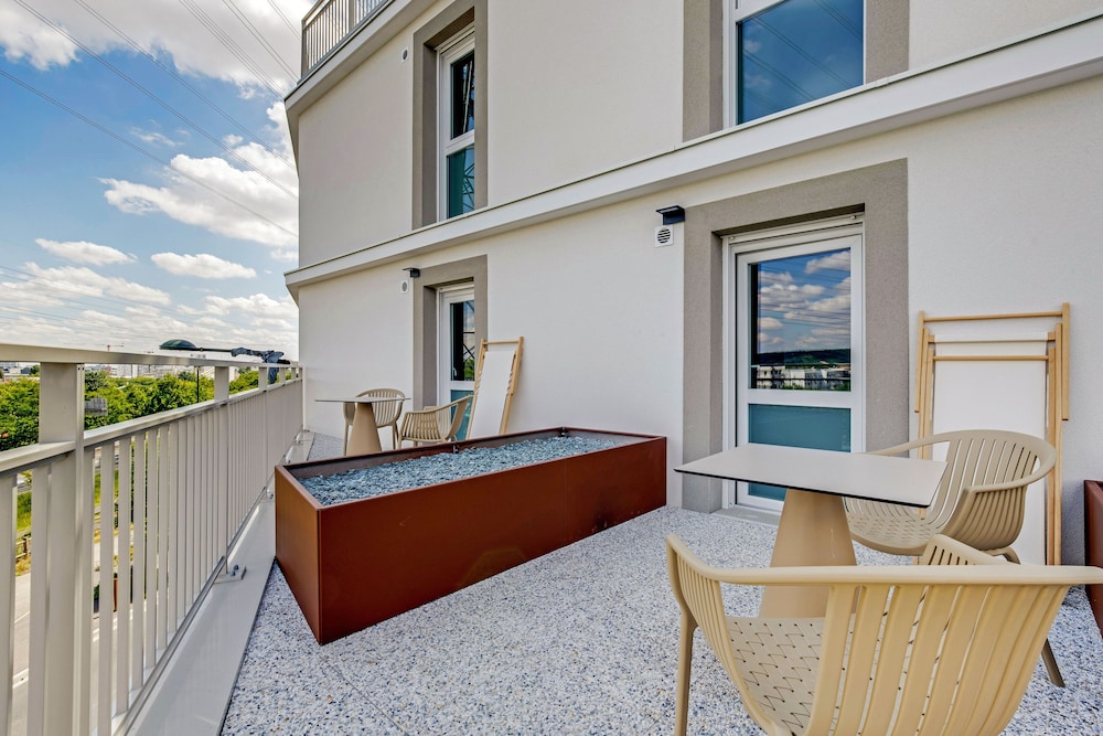

Milano - Palaiseau - All Suites Massy Palaiseau