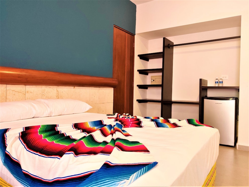 

Milano - Playa del Carmen - Hotel Mariachi by Kavia 5th Av