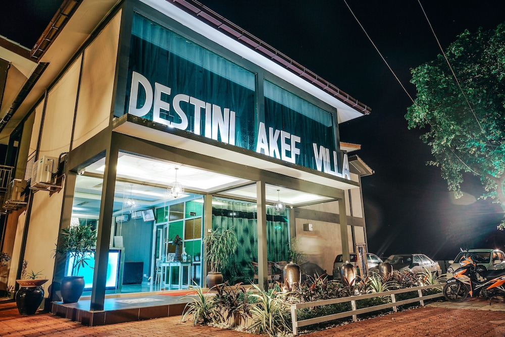 

Milano - Pantai Kok - Destini Akef Villa