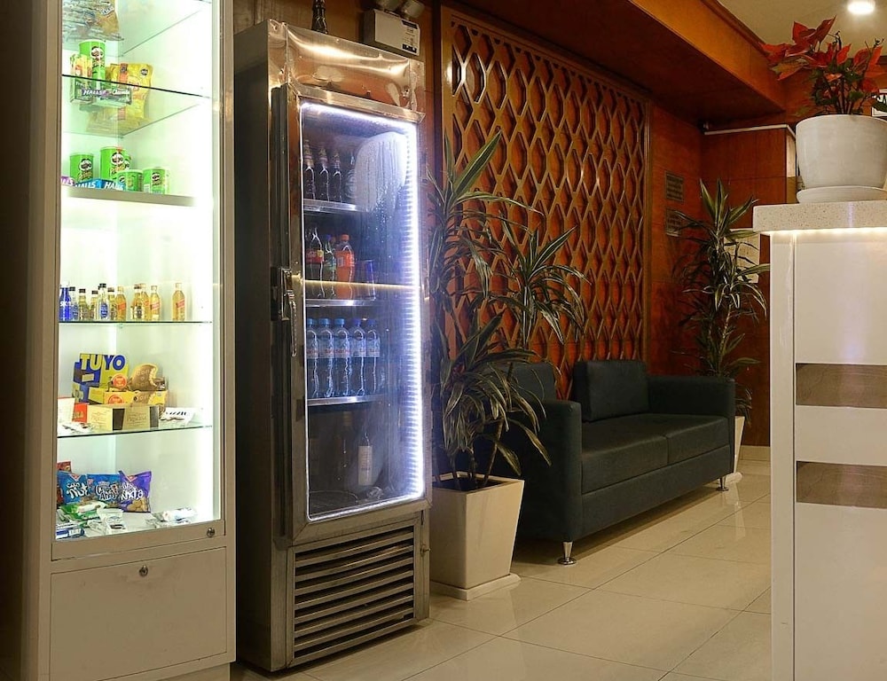 

Palermo - Lima - Hotel Lima City