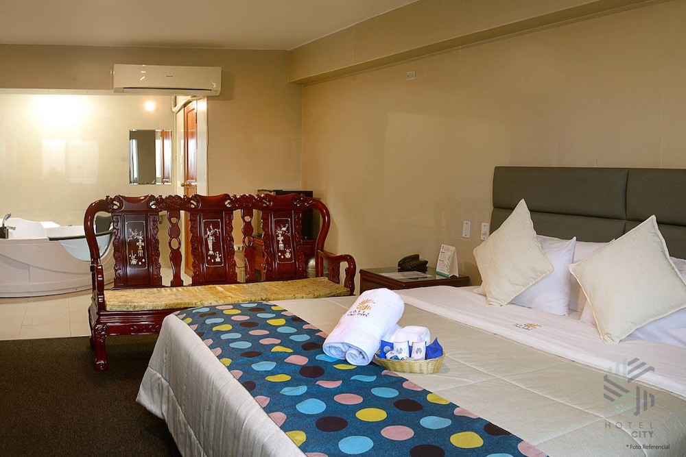 

Milano - Lima - Hotel Lima City