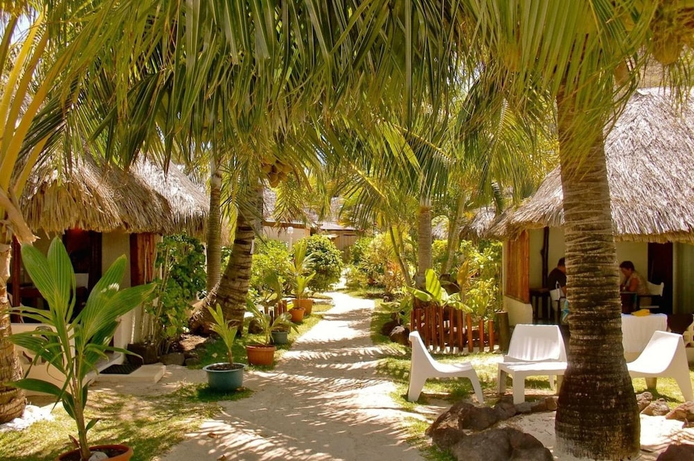 

Venezia - Bora Bora - Village Temanuata