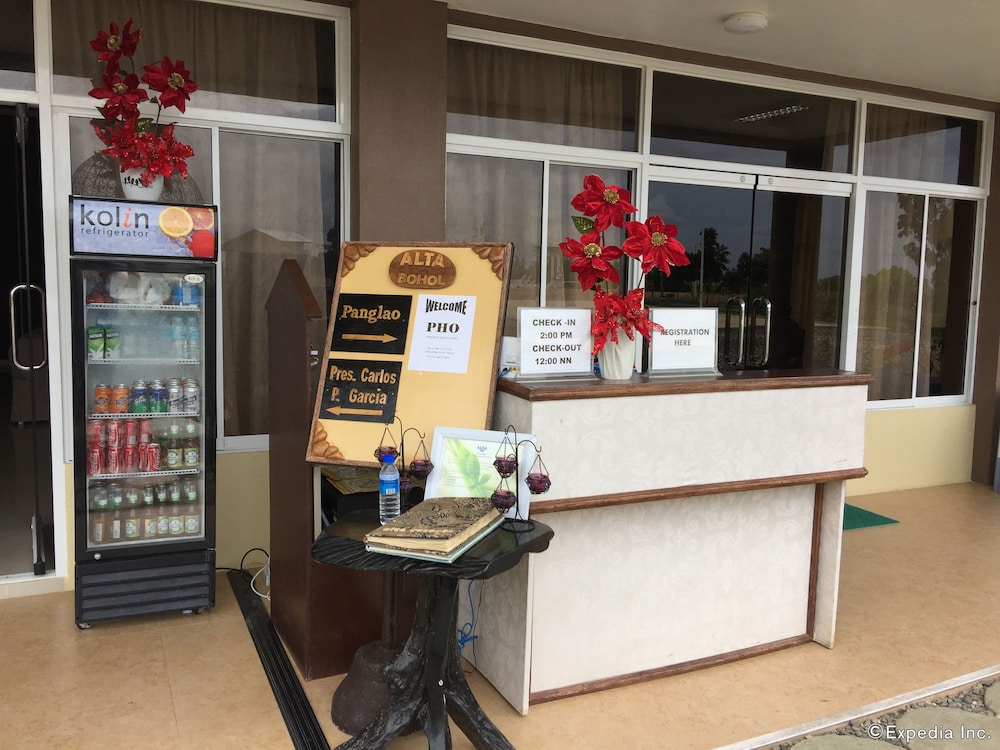 

Milano - Tagbilaran - Alta Bohol Garden Resort