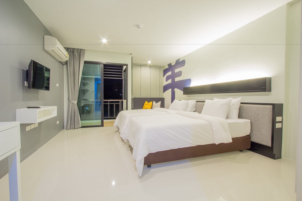 

Milano - Ban Bang Khu - Baba House Phuket Hotel