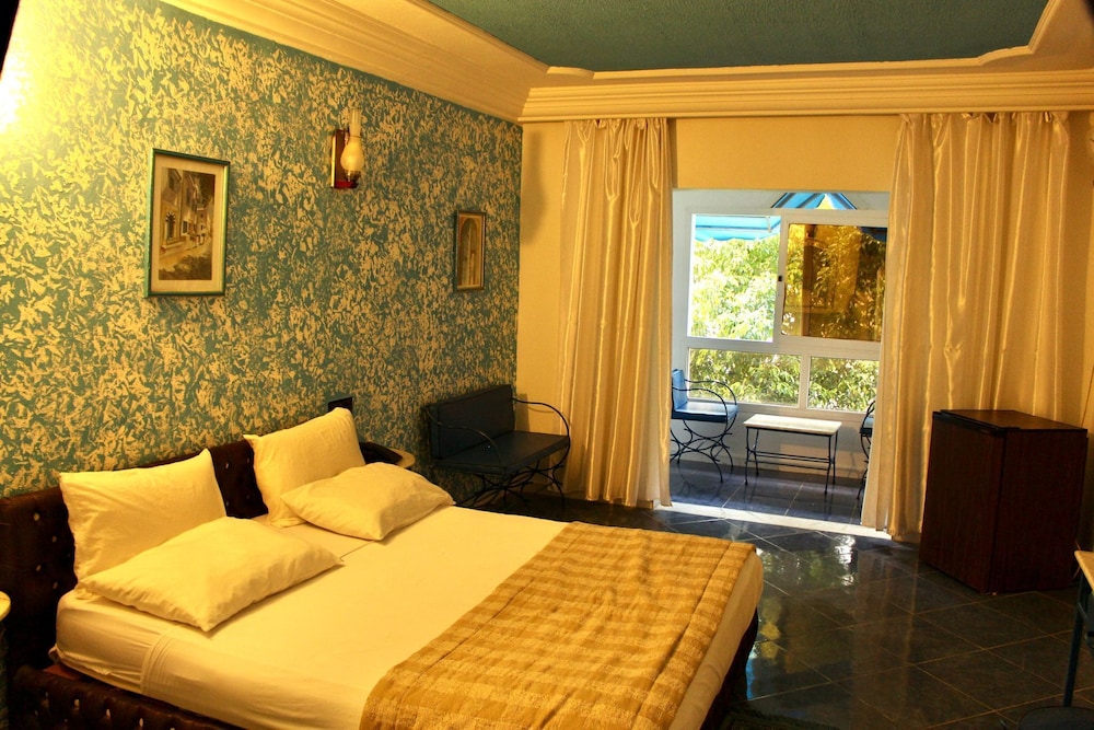 

Roma - Hammam-Plage - Hotel Donia