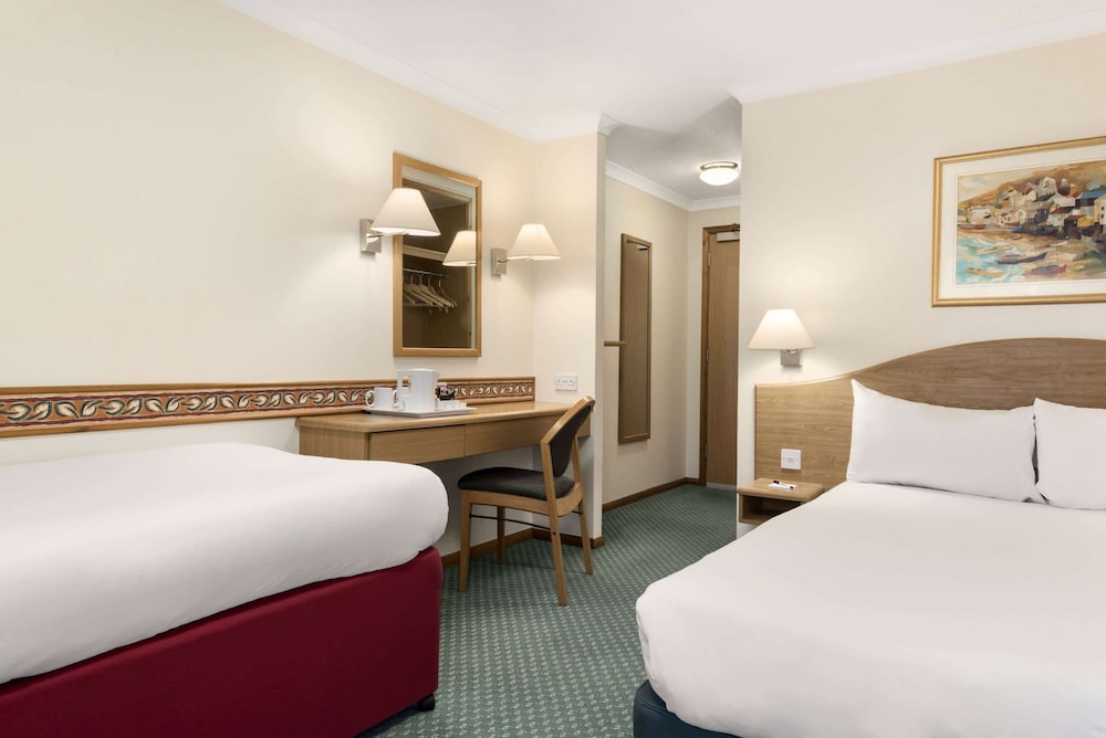 

Roma - Nottingham - Days Inn By Wyndham Donington A50