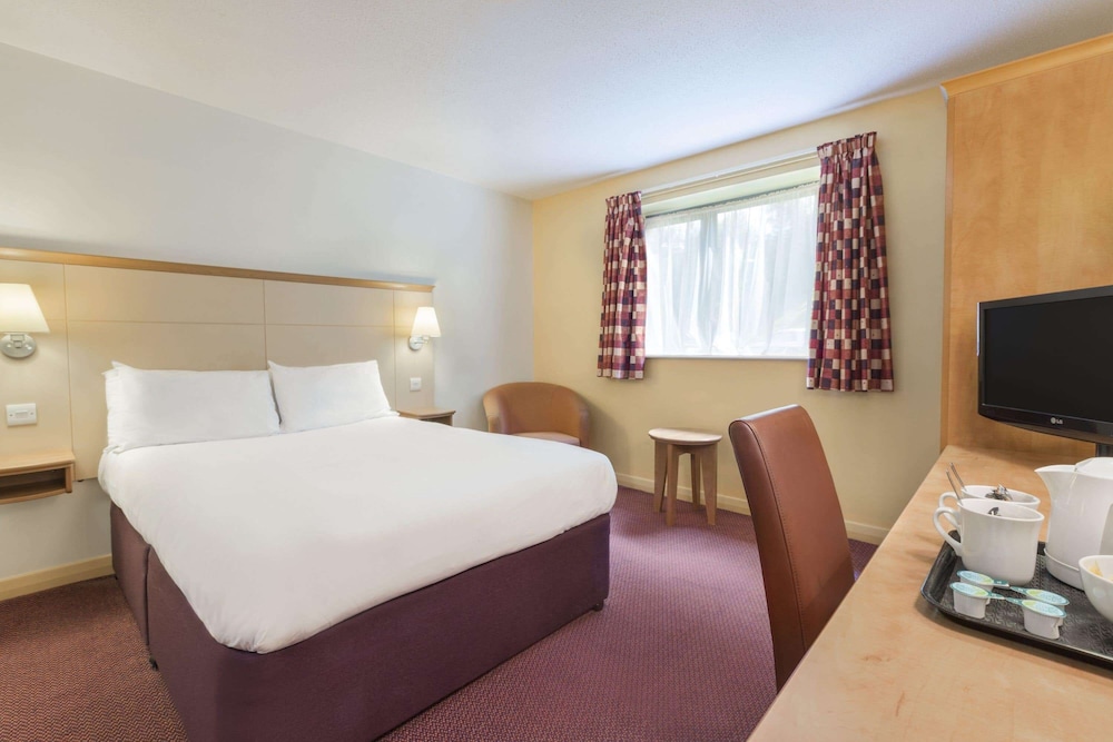 

Roma - Winchester - Days Inn By Wyndham Winchester M3