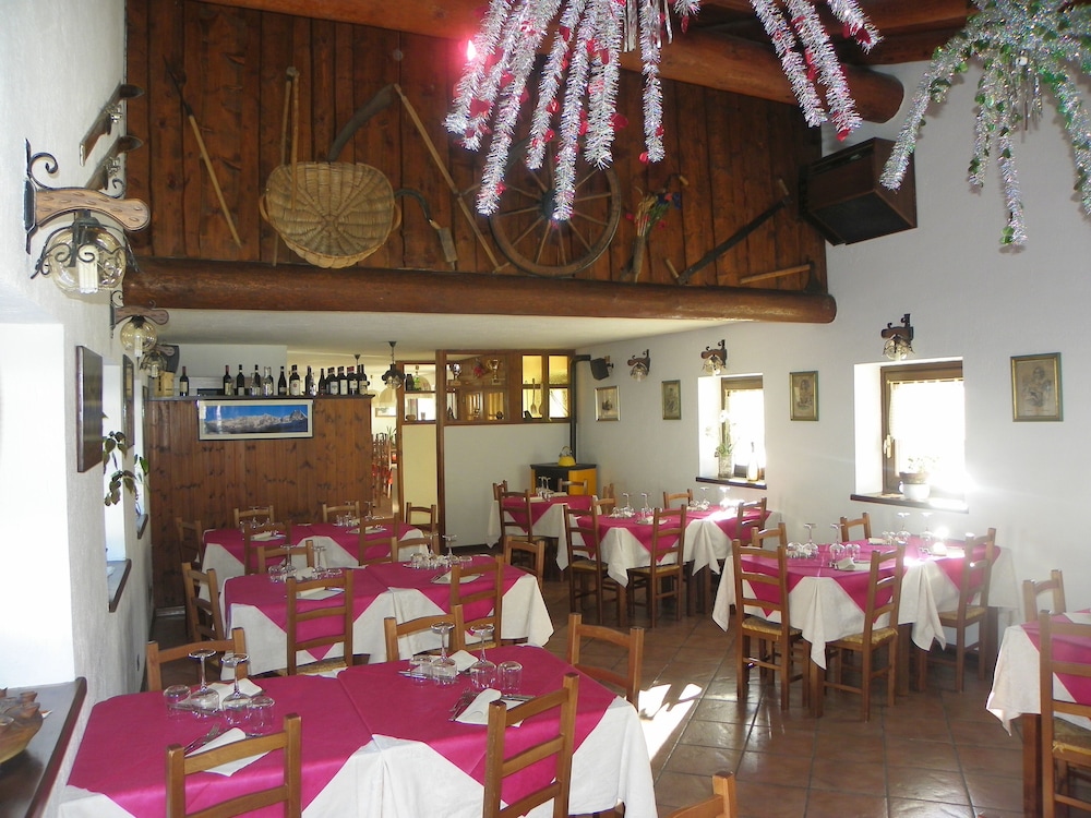 

Bari - Courmayeur - Hotel Les Granges