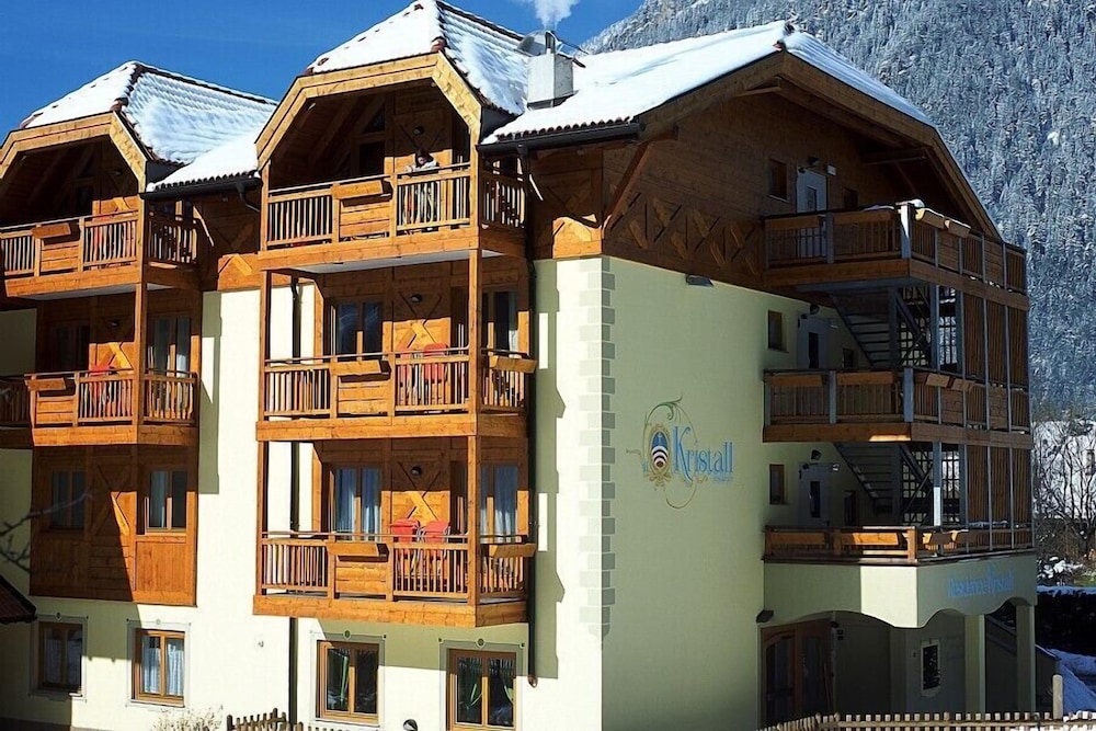 

Bologna - Moena - Residence Kristall- Fiemme Holidays