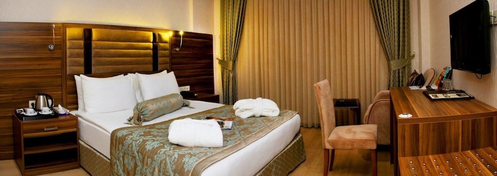 

Milano - Adana - Hotel Adanava