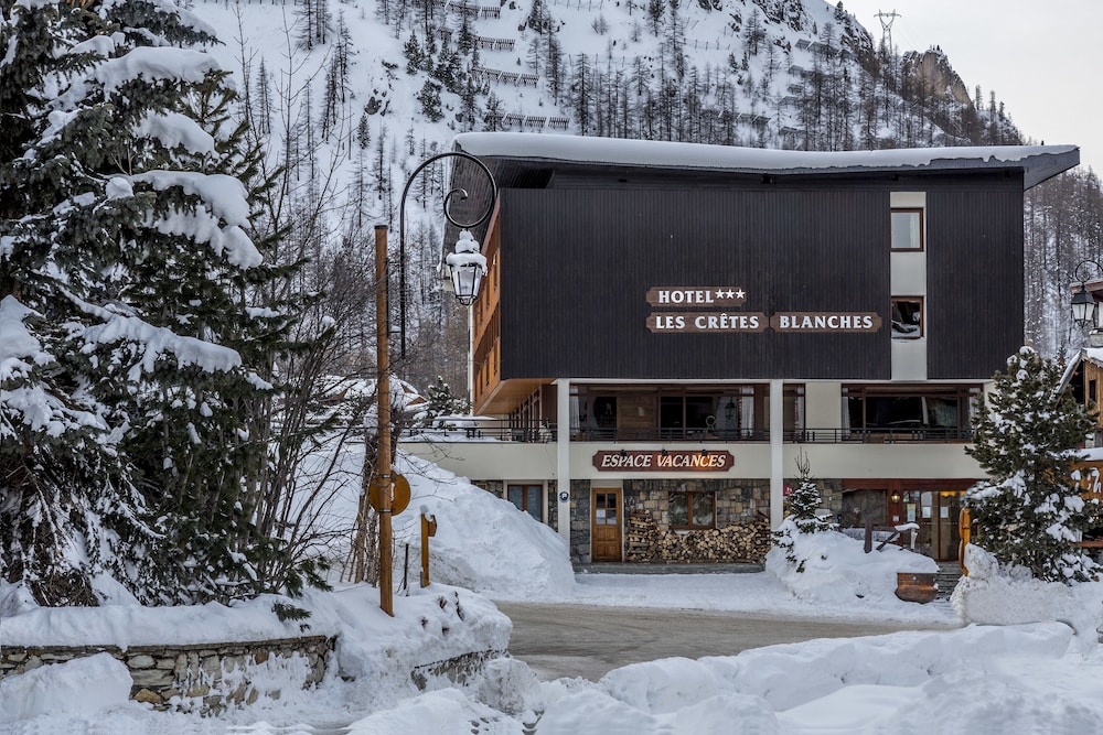 

Roma - Tignes - Les Crêtes Blanches
