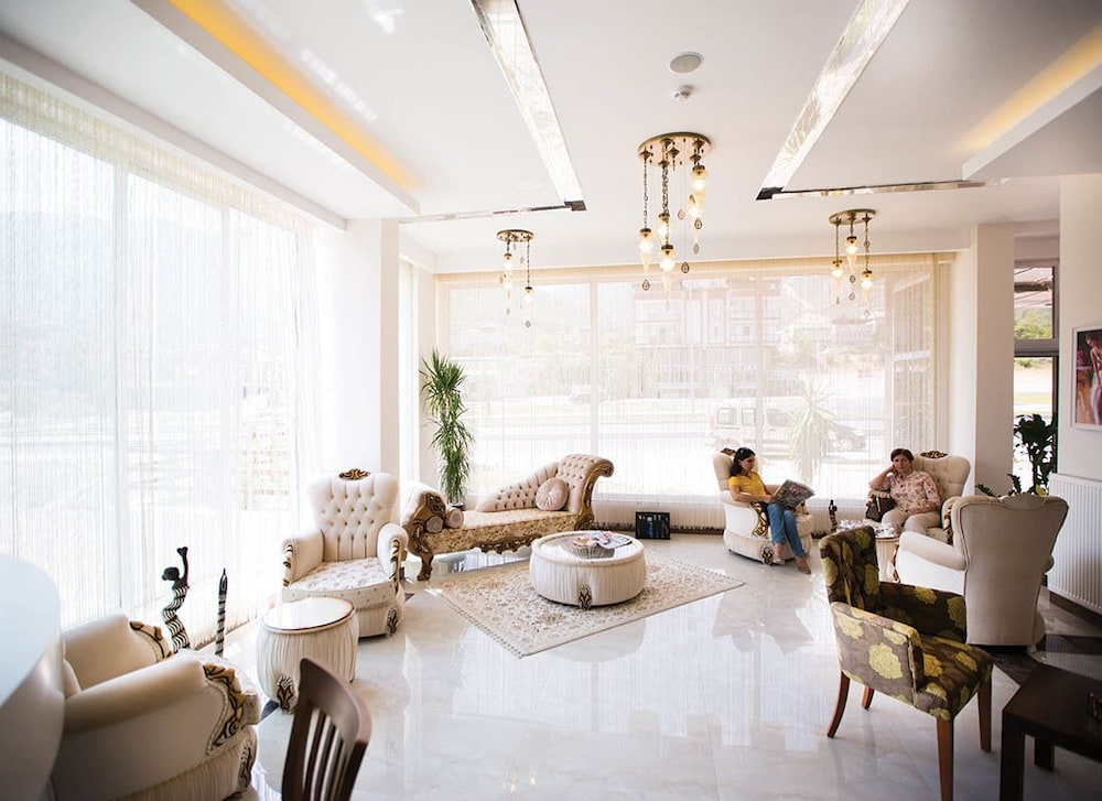 

Roma - Denizli - Lavin Hotel & Spa