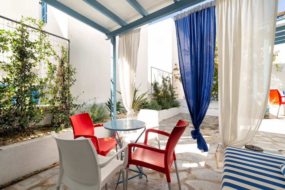 

Firenze - Antiparos - Fivos Apartments