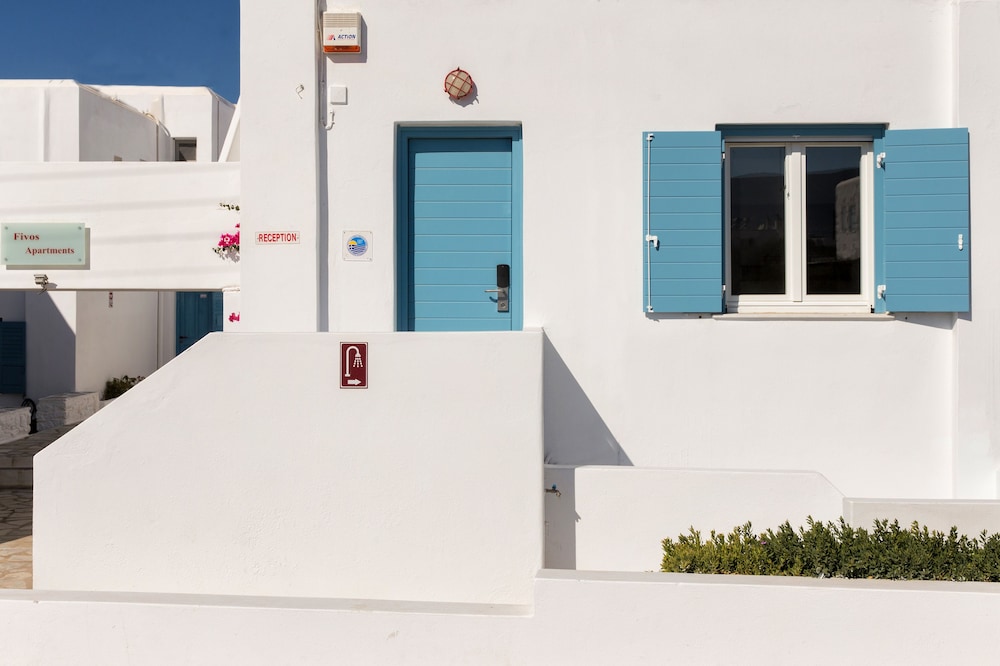 

Napoli - Antiparos - Fivos Apartments