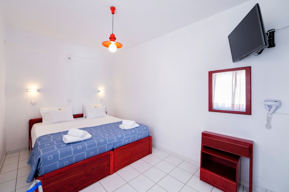 

Milano - Paros, Isole Greche - Fivos Apartments