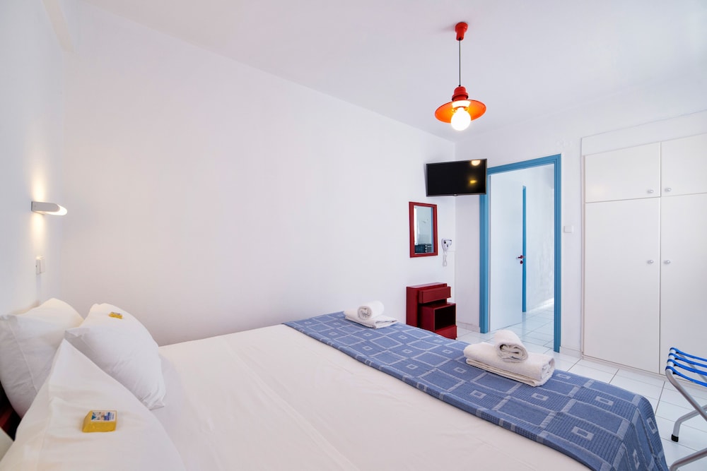 

Bari - Antiparos - Fivos Apartments