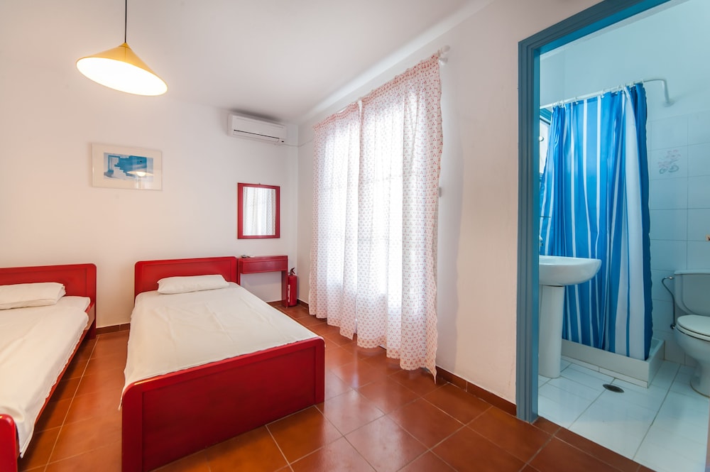 

Napoli - Antiparos - Fivos Apartments