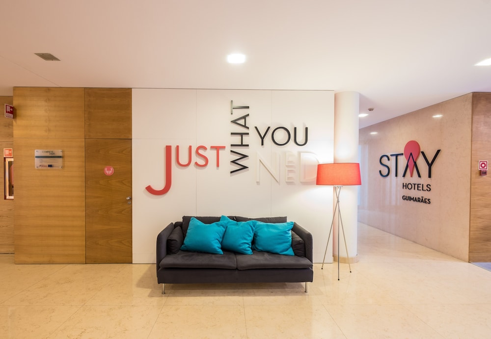 

Milano - Guimarães - Stay Hotel Guimarães Centro