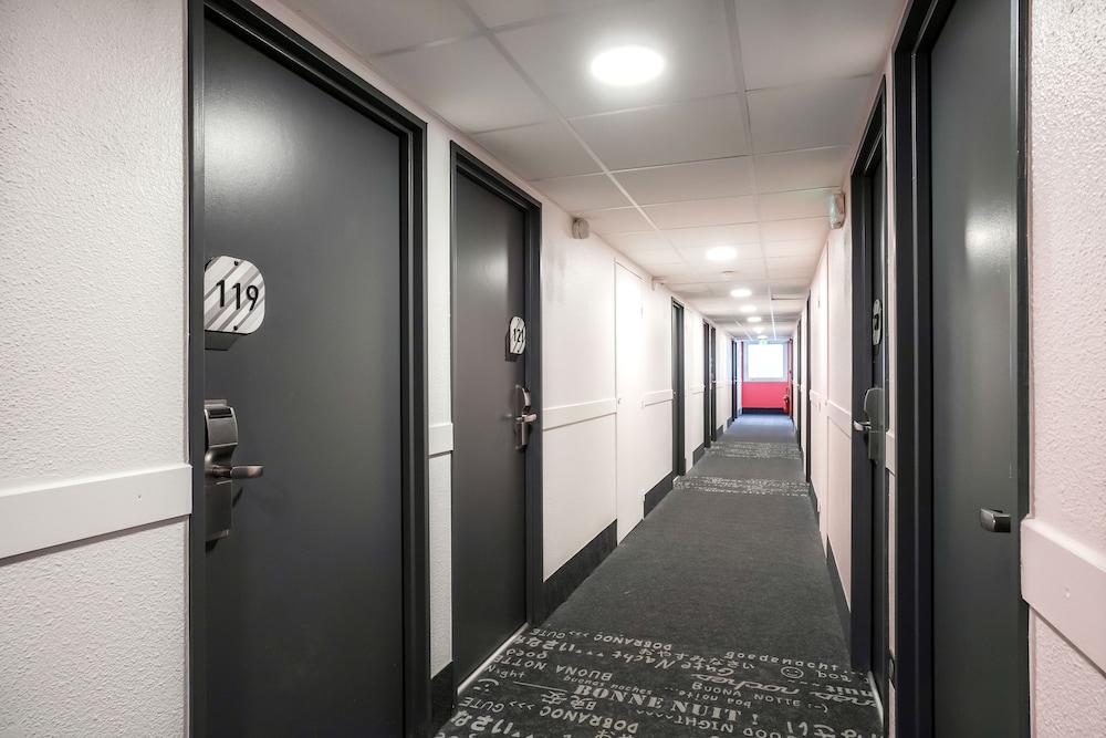 

Napoli - Noisy-le-Grand - B&B HOTEL Rosny-sous-Bois Paris Est