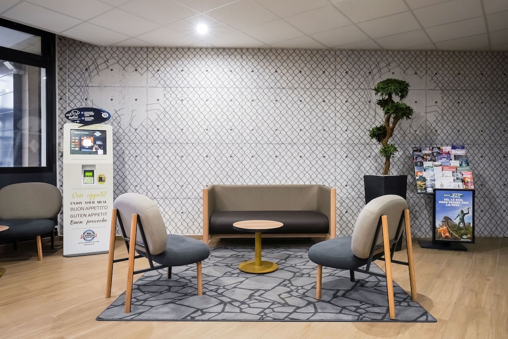 

Cagliari - Bondy - B&B HOTEL Rosny-sous-Bois Paris Est