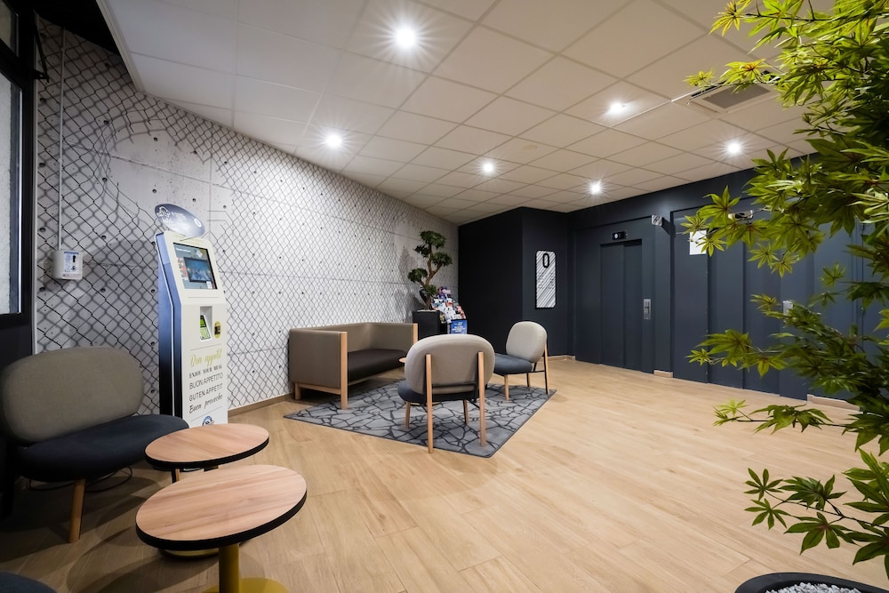 

Trieste - Noisy-le-Grand - B&B HOTEL Rosny-sous-Bois Paris Est