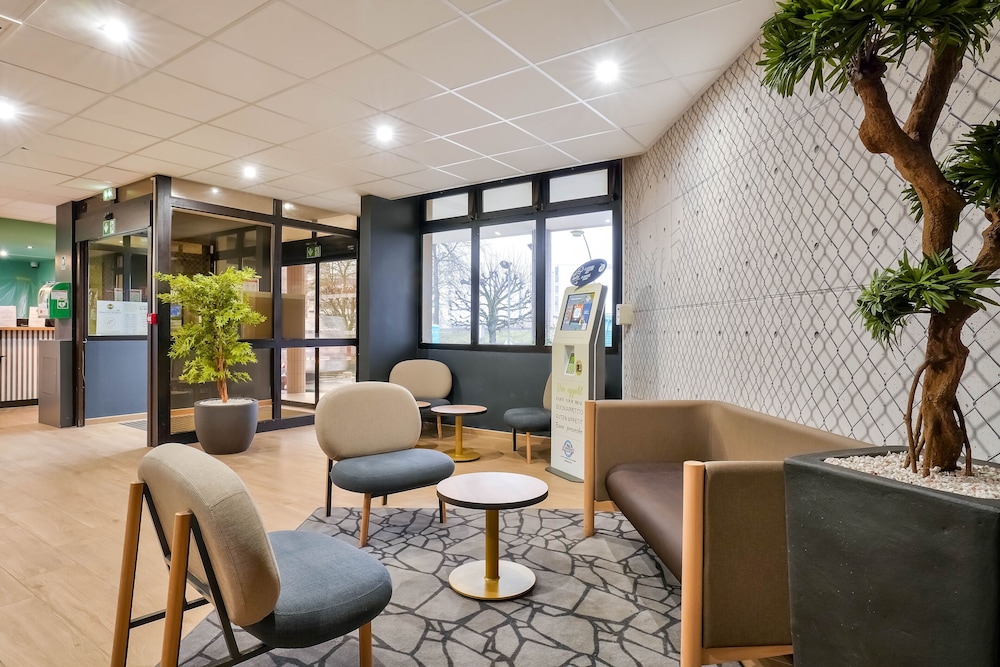 

Palermo - Noisy-le-Grand - B&B HOTEL Rosny-sous-Bois Paris Est
