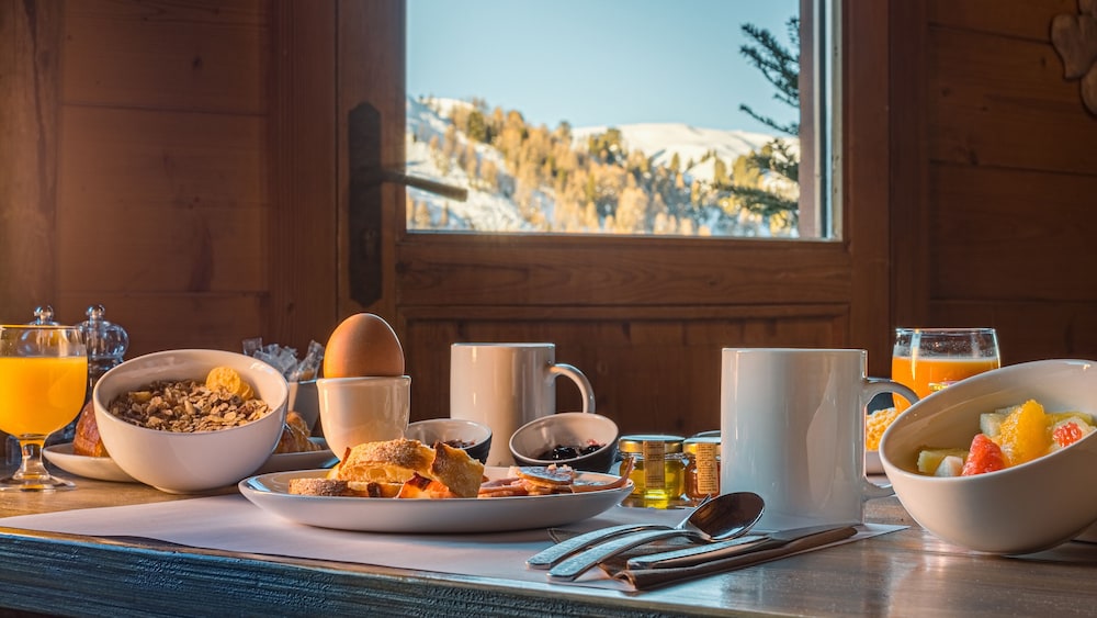 

Roma - La Plagne - Hôtel Le Carlina by Les Etincelles