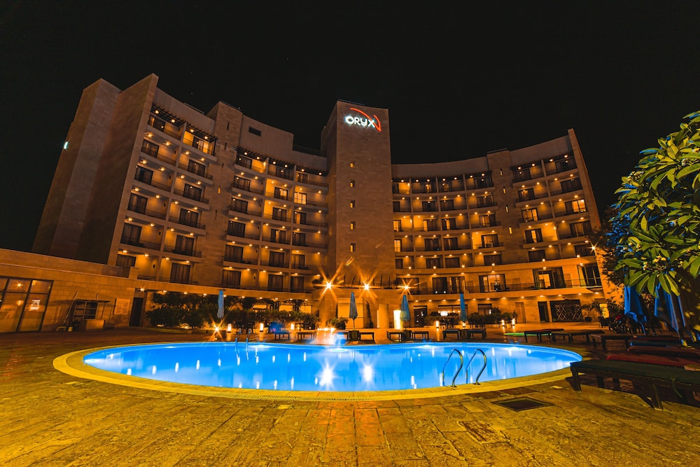

Bologna - Aqaba - Oryx Hotel Aqaba