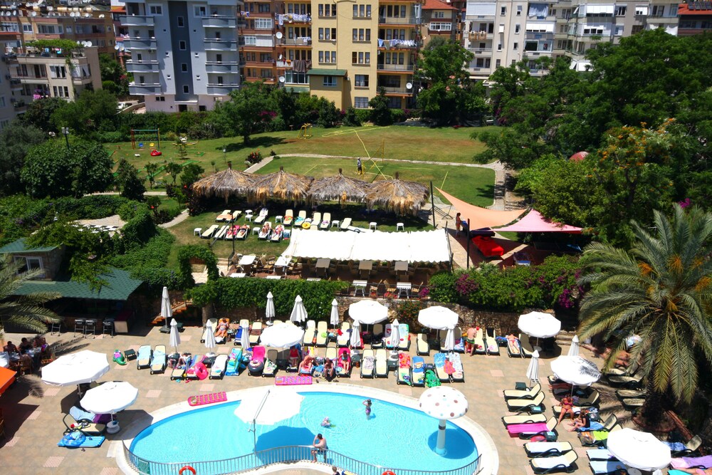 

Venezia - Alanya - Sunpark Garden Hotel