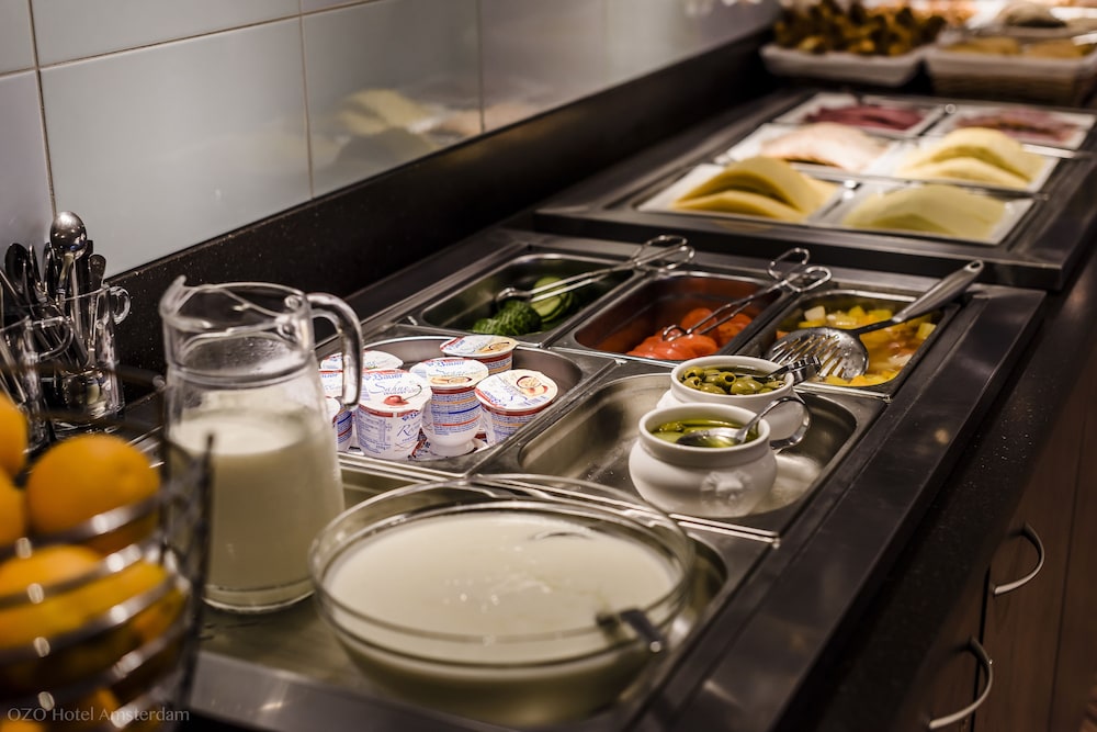 

Bologna - Amstelveen - OZO Hotels Arena Amsterdam