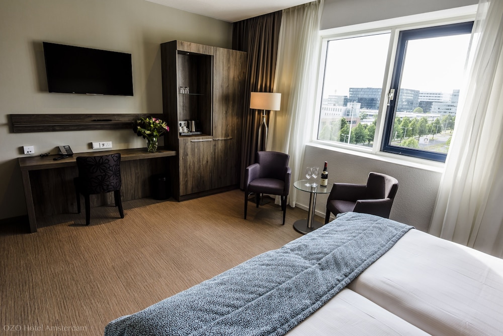 

Firenze - Amstelveen - OZO Hotels Arena Amsterdam