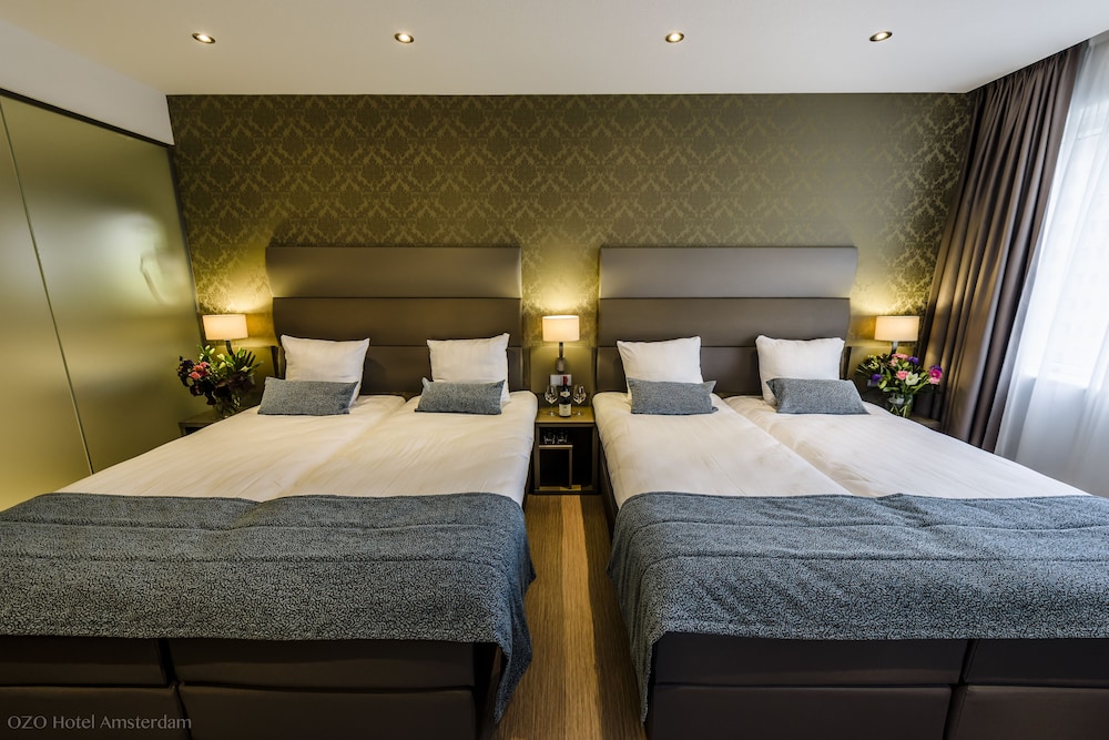 

Trieste - Amstelveen - OZO Hotels Arena Amsterdam