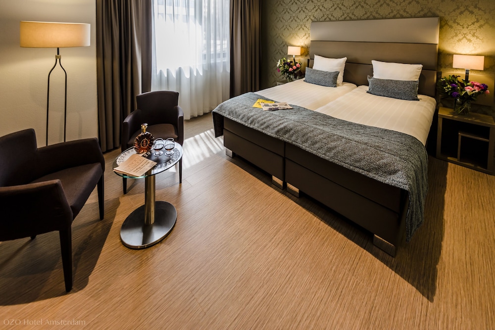 

Firenze - Amstelveen - OZO Hotels Arena Amsterdam