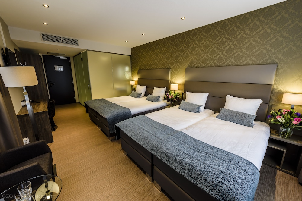 

Palermo - Amstelveen - OZO Hotels Arena Amsterdam