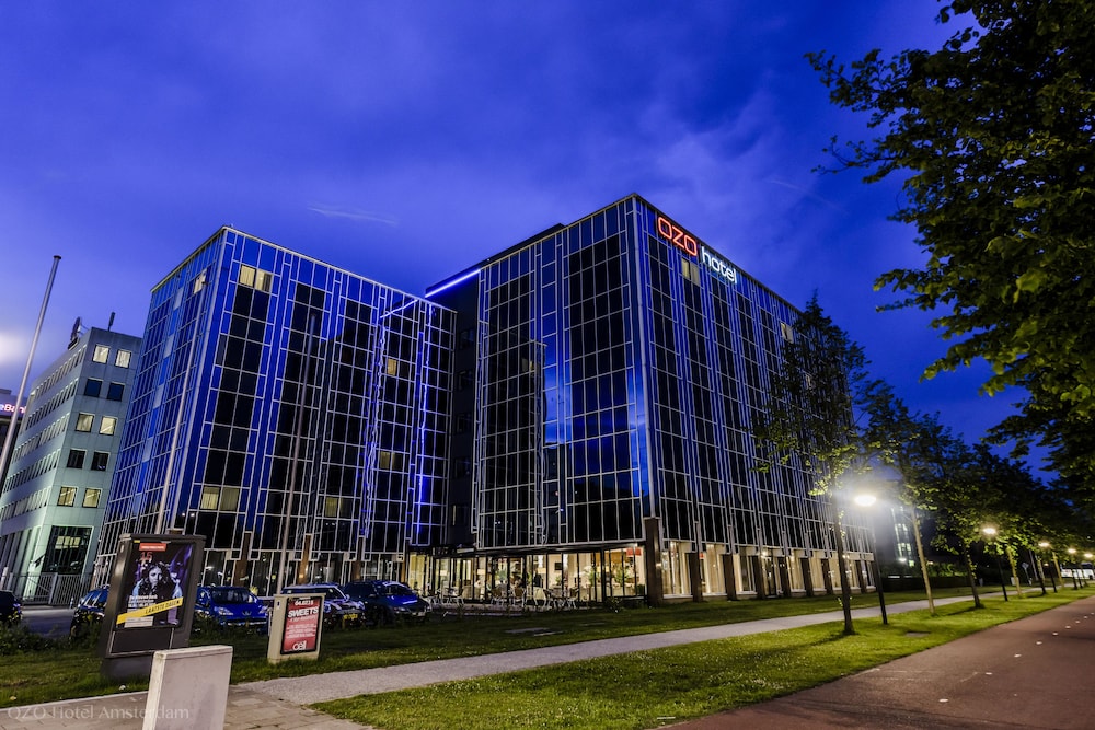 

Venezia - Amstelveen - OZO Hotels Arena Amsterdam