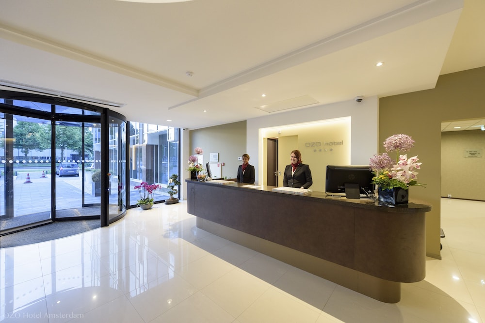 

Roma - Duivendrecht - OZO Hotels Arena Amsterdam