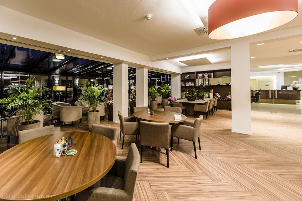 

Roma - Amstelveen - OZO Hotels Arena Amsterdam
