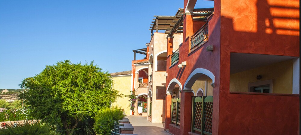 

Venezia - Capo Testa - Santa Teresa di Gallura - La Reggia Di Nausicaa
