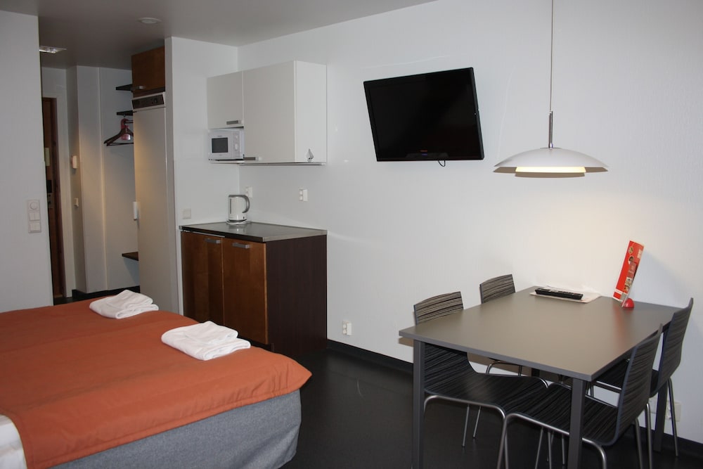 

Bari - Rovaniemi, Lapponia - Santasport Resort