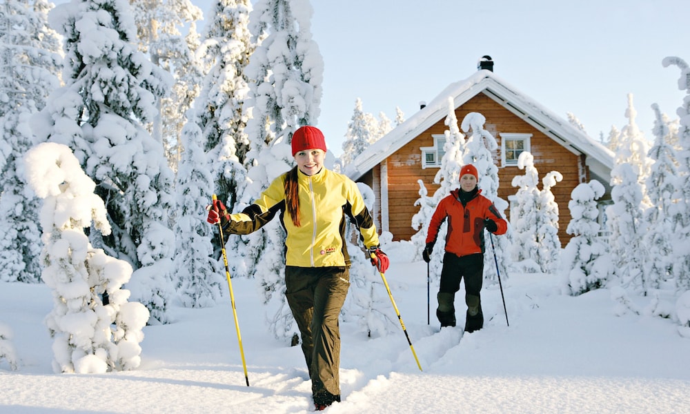 

Napoli - Rovaniemi, Lapponia - Santasport Resort