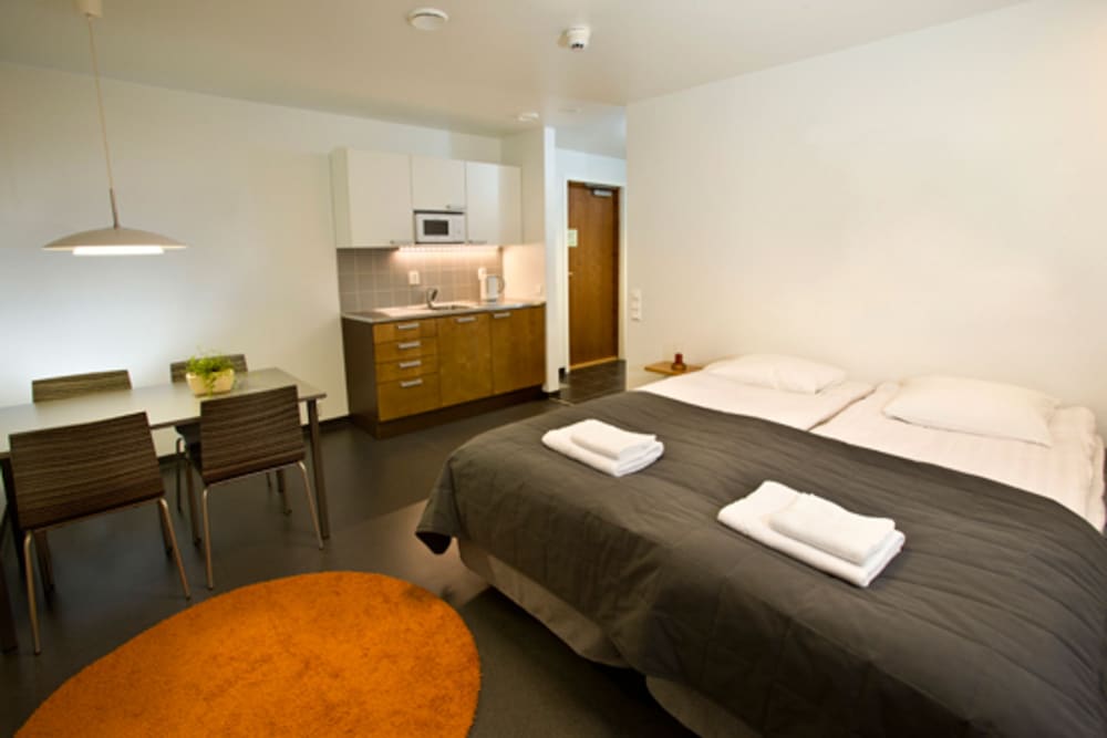 

Bari - Rovaniemi, Lapponia - Santasport Resort