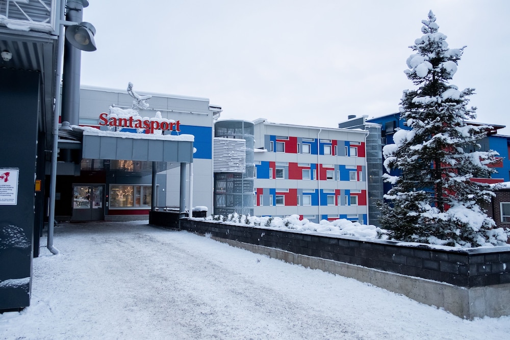 

Catania - Rovaniemi, Lapponia - Santasport Resort