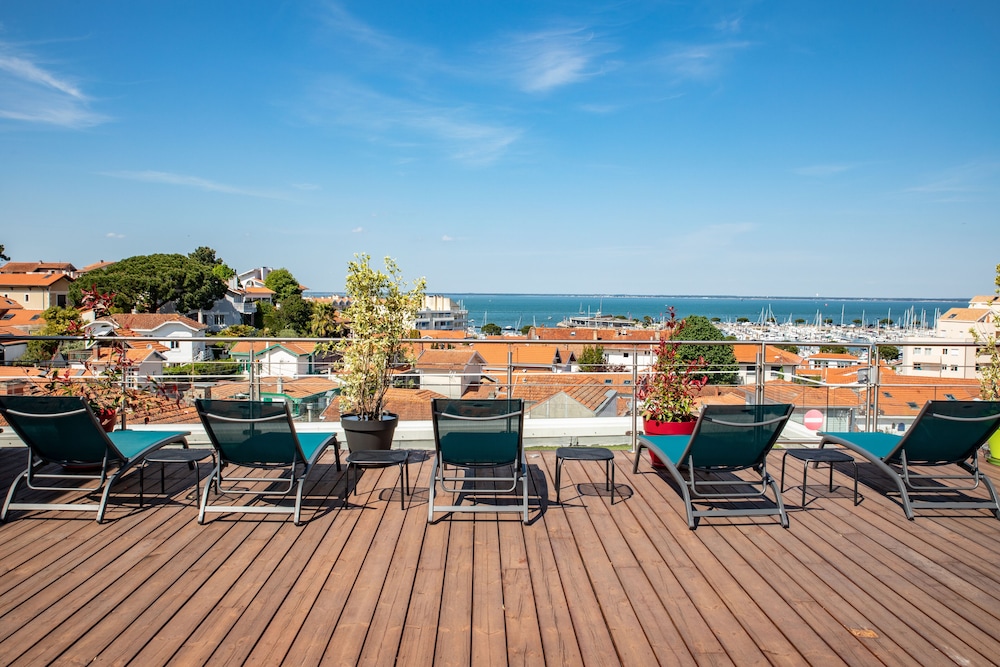 

Roma - Arcachon - Best Western Arcachon Le Port