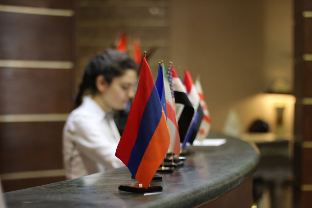 

Milano - Yerevan - New Nairi Hotel